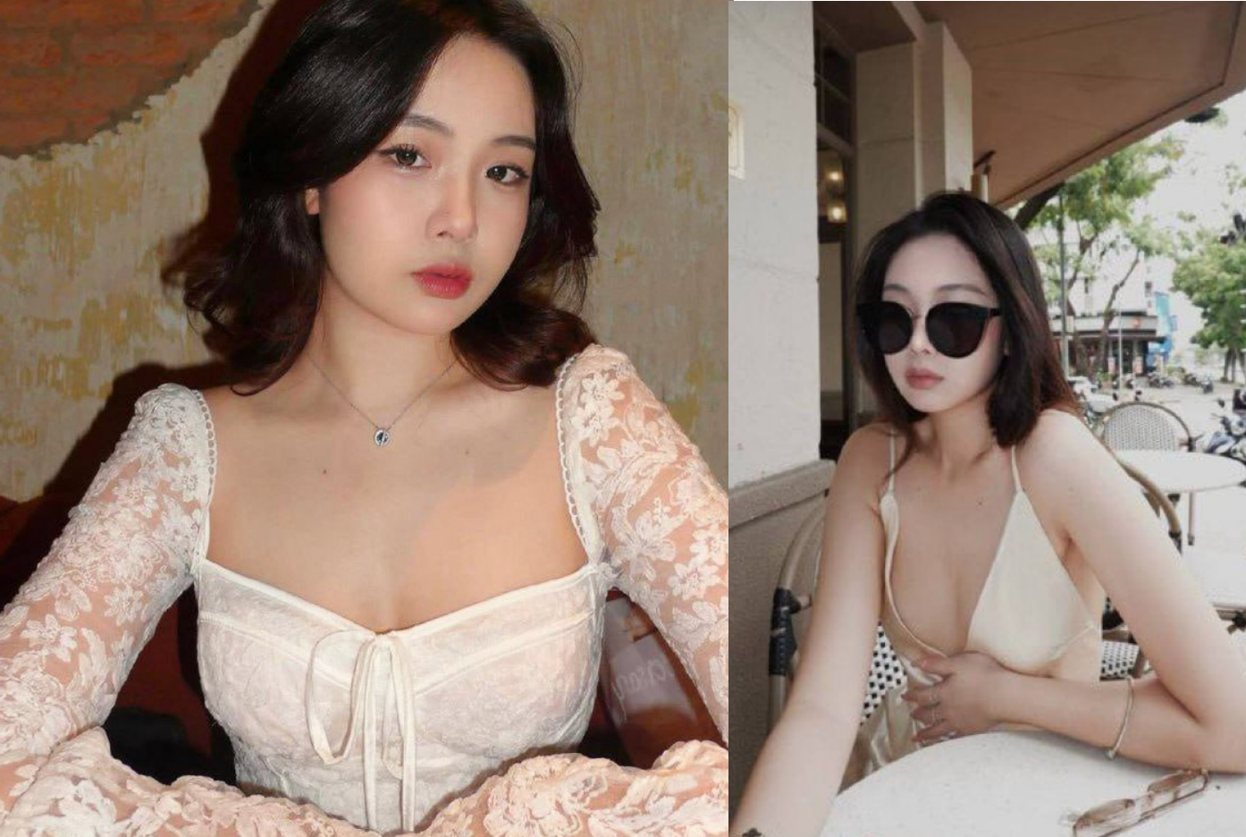 Em xấu hổ vẫn tự móc bím sướng tê tái